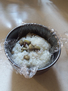 簡単☆我が家の枝豆ご飯-レシピのメイン写真