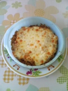簡単おいしいカレードリア-レシピのメイン写真