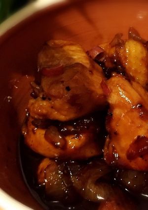 鶏肉のビール煮☆ビールが余ったら！☆-レシピのメイン写真