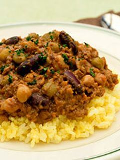 大豆のお肉でヘルシードライカレー-レシピのメイン写真