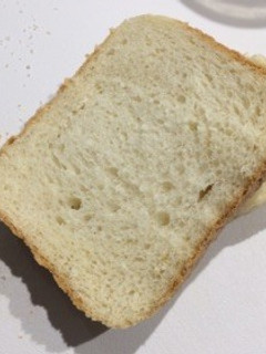 HBで離乳食用の食パン-レシピのメイン写真