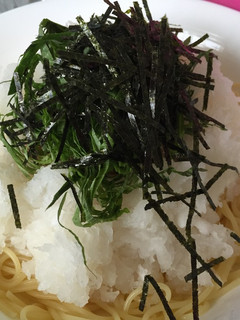 3月のライオンのツナおろしパスタ-レシピのメイン写真