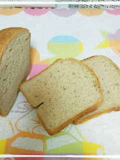 HB おからパン 全粒粉入り-レシピのメイン写真