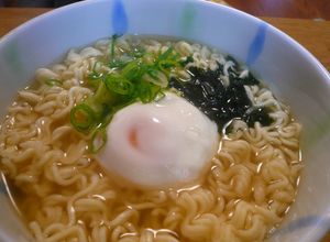 さらにインスタントなインスタントラーメン-レシピのメイン写真