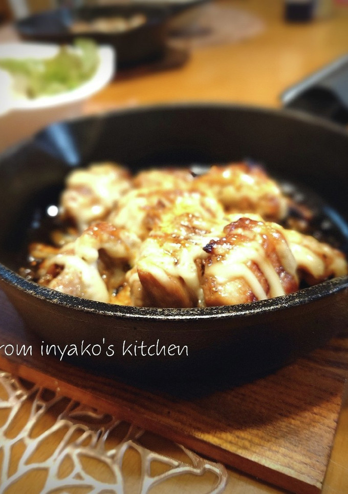 簡単♬チキンマヨ焼き-レシピのメイン写真