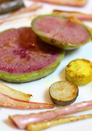 贅沢生野菜で「おつまみベジ®️」-レシピのメイン写真