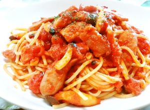 ◆意外と簡単！！美味しいアラビアータ◆-レシピのメイン写真