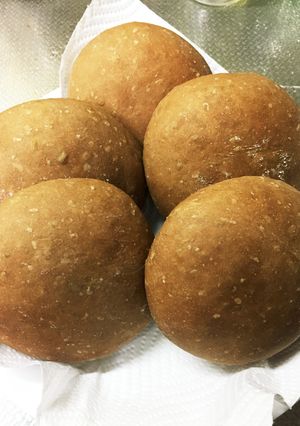 簡単！お手軽！こねないチョコパン-レシピのメイン写真