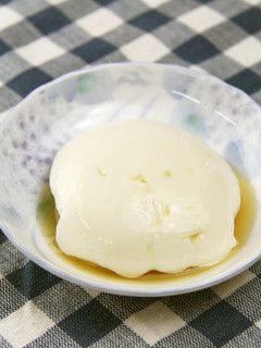 旬食まんたん お家でジーマーミー豆腐-レシピのメイン写真