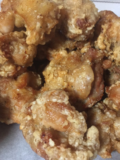 材料 超-簡単 美味しいから揚げ-レシピのメイン写真