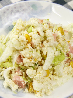 旬食まんたん 白菜deサラダ-レシピのメイン写真