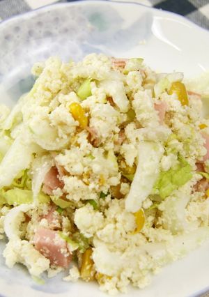 旬食まんたん 白菜deサラダ-レシピのメイン写真