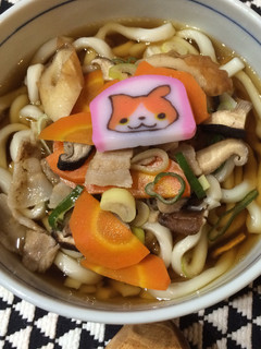 めんつゆ★簡単うどん-レシピのメイン写真