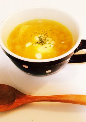 オニオンスープ-レシピのメイン写真
