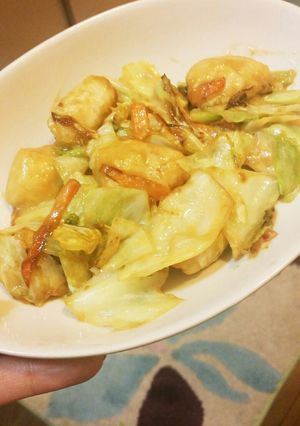 野菜とささみの味噌マヨ炒めバージョン-レシピのメイン写真