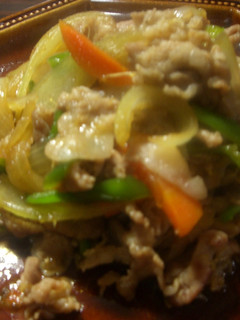 丼が美味しい☆ヒミツのしょうが焼き☆-レシピのメイン写真
