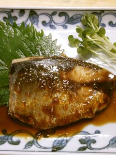フライパンで簡単! 和食に♪鯵の照り焼き-レシピのメイン写真