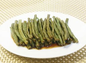 いんげんの大量消費に♪いんげん豆の煮物-レシピのメイン写真