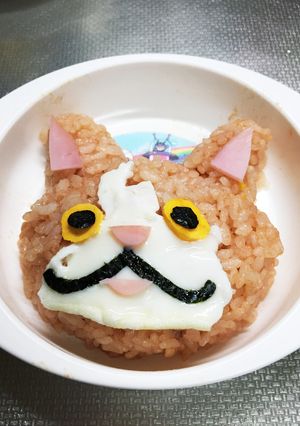 ジ○ニャン⁈-レシピのメイン写真