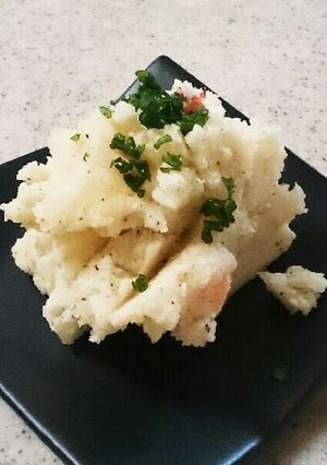 さっぱり!エビのポテトサラダ-レシピのメイン写真