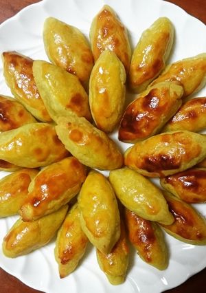 スイートポテト-レシピのメイン写真