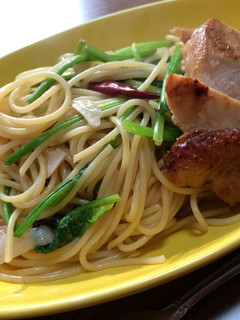 和風パスタ-レシピのメイン写真
