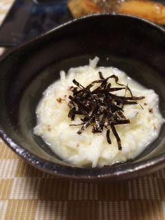 長芋のわさび和え-レシピのメイン写真