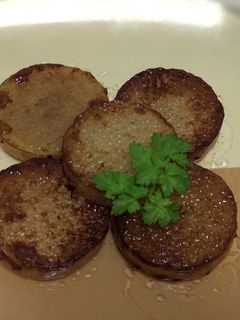 超簡単★長いも醤油焼き♬-レシピのメイン写真