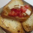 実は?簡単!ブルスケッタ♪