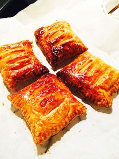 梨のコンポートパイ-レシピのメイン写真