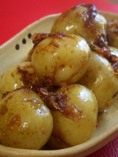 新じゃがの美味しい煮物-レシピのメイン写真