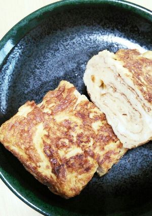 しっかり味のたまごやき-レシピのメイン写真