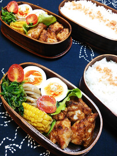 お弁当 男子高校生96-レシピのメイン写真