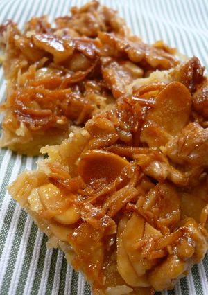 激旨フロランタン(食べ過ぎ注意!!)-レシピのメイン写真