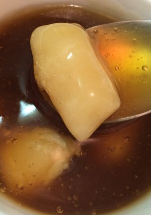 小麦粉と片栗粉！簡単とろとろみたらし団子-レシピのメイン写真