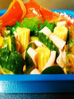 デコらない弁当お握り別添20151021-レシピのメイン写真