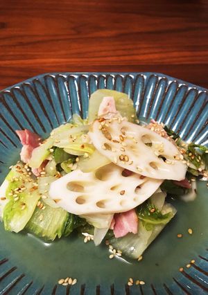 白菜のコンソメ煮-レシピのメイン写真