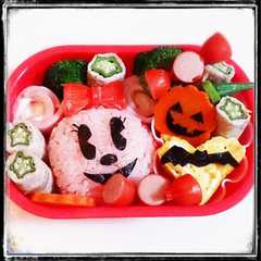 ハロウィンミニー-レシピのメイン写真