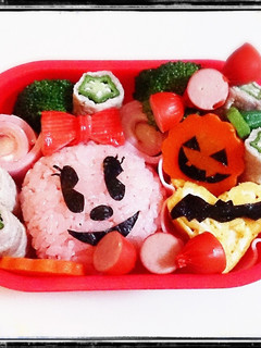 ハロウィンミニー-レシピのメイン写真