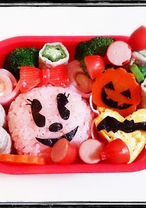 ハロウィンミニー-レシピのメイン写真