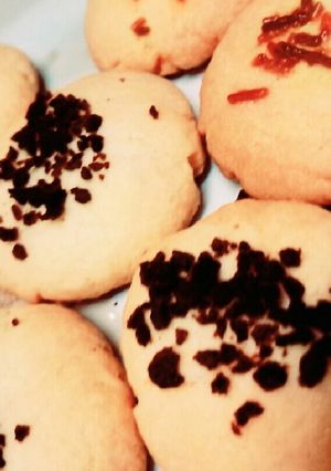 さくほろ？！簡単クッキー♪-レシピのメイン写真