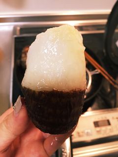 フライパンで♡つるりん里芋の茹で方-レシピのメイン写真