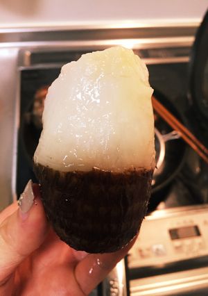 フライパンで♡つるりん里芋の茹で方-レシピのメイン写真