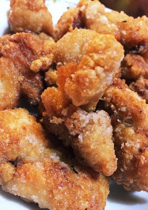 超簡単唐揚げ-レシピのメイン写真