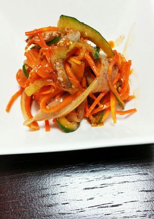 ⭐簡単イカフェ-レシピのメイン写真