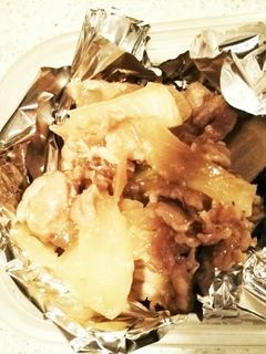 豚肉と玉ねぎの味噌炒め-レシピのメイン写真