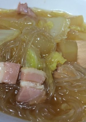 冬瓜のスープ-レシピのメイン写真