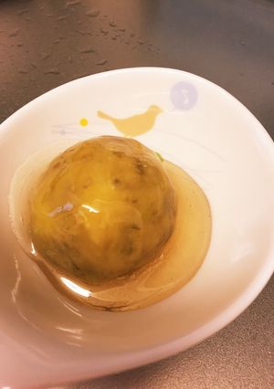 簡単 さつまいもの味醂カラメルがけ-レシピのメイン写真