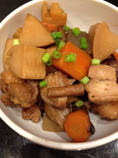 筑前煮-レシピのメイン写真