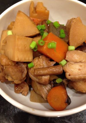 筑前煮-レシピのメイン写真